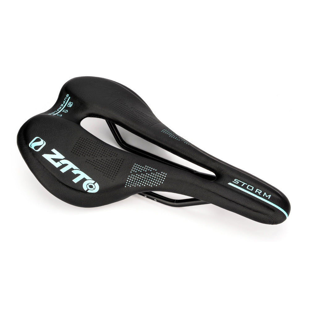 ZTTO ST1 Hollow Seat Cushion Breathable Microfiber Leather Mountain Road Bike Saddle ZTTO ST1 Hollow Seat Cushion Breathable Microfiber Leather Mountain Road Bike Saddle
